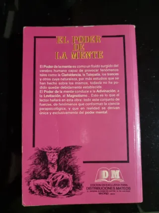 El poder de la mente