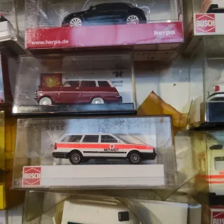 Coches Colección Escala 1:87 Varias Marcas