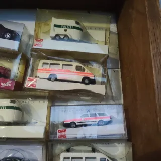 Coches Colección Escala 1:87 Varias Marcas