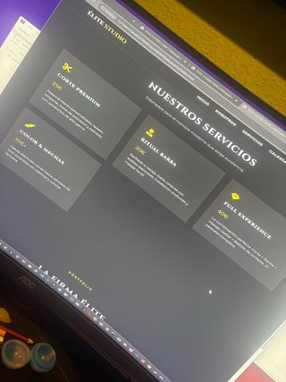 Creación de webs profesionales, automatizaciones