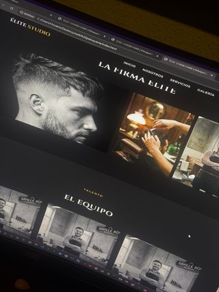 Creación de webs profesionales, automatizaciones