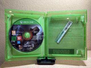 Jurassic World Evolution Xbox