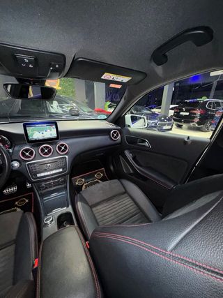 Mercedes-Benz Clase A200D ( AMG )