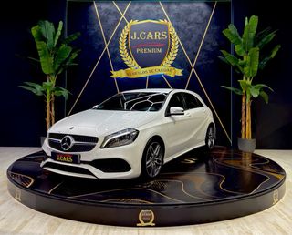 Mercedes-Benz Clase A200D ( AMG )