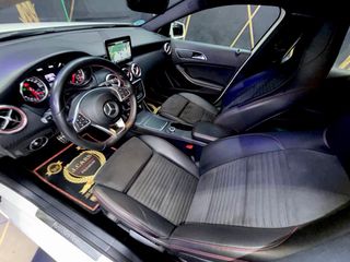 Mercedes-Benz Clase A200D ( AMG )