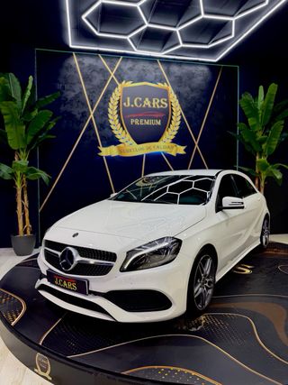 Mercedes-Benz Clase A200D ( AMG )