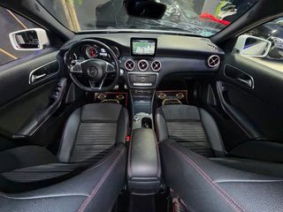 Mercedes-Benz Clase A200D ( AMG )