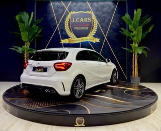 Mercedes-Benz Clase A200D ( AMG )