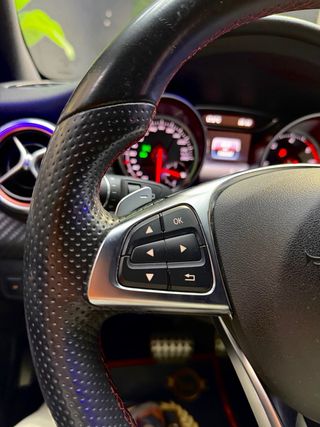 Mercedes-Benz Clase A200D ( AMG )