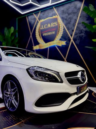 Mercedes-Benz Clase A200D ( AMG )