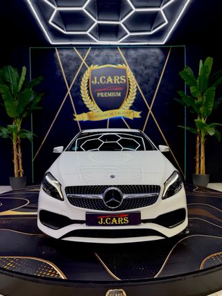 Mercedes-Benz Clase A200D ( AMG )