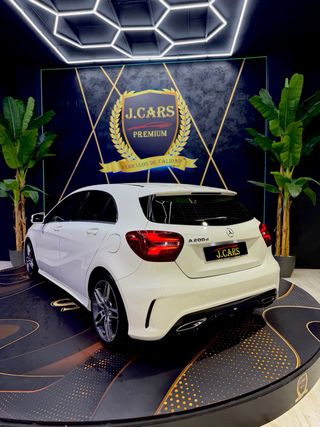 Mercedes-Benz Clase A200D ( AMG )