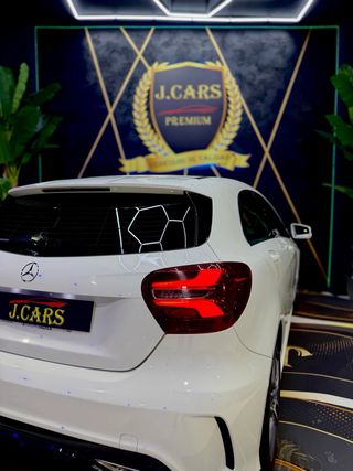 Mercedes-Benz Clase A200D ( AMG )