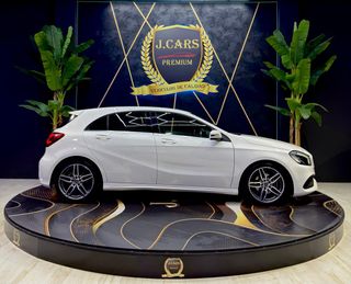 Mercedes-Benz Clase A200D ( AMG )