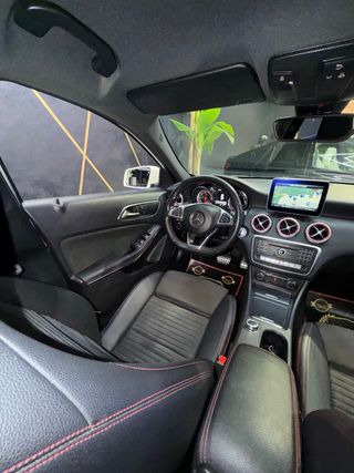 Mercedes-Benz Clase A200D ( AMG )