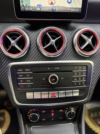 Mercedes-Benz Clase A200D ( AMG )