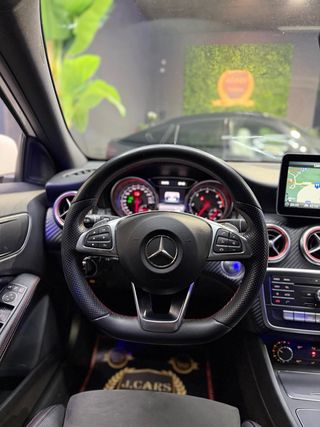 Mercedes-Benz Clase A200D ( AMG )