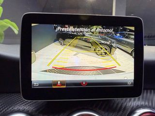 Mercedes-Benz Clase A200D ( AMG )