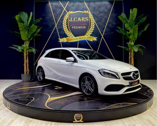 Mercedes-Benz Clase A200D ( AMG )