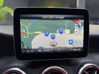 Mercedes-Benz Clase A200D ( AMG )