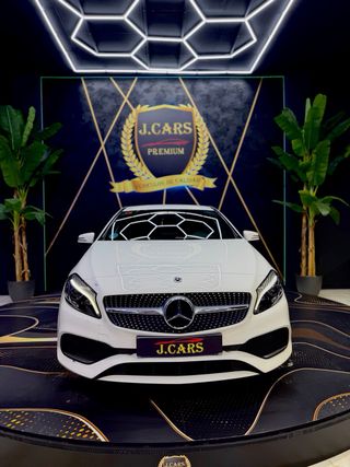 Mercedes-Benz Clase A200D ( AMG )