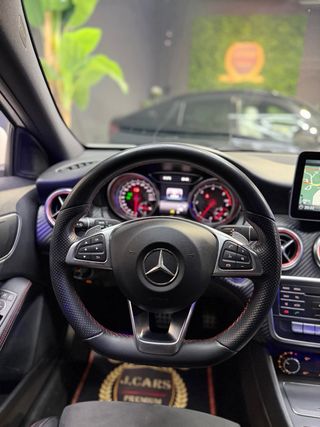 Mercedes-Benz Clase A200D ( AMG )