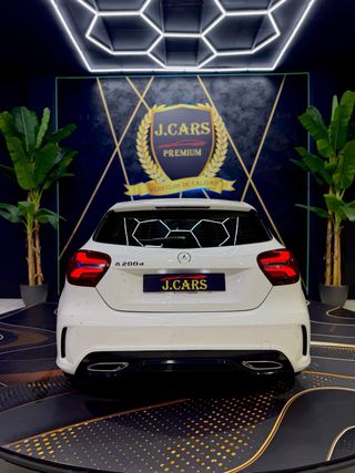 Mercedes-Benz Clase A200D ( AMG )