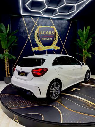 Mercedes-Benz Clase A200D ( AMG )