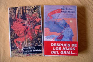 ¡Descuento! Los hijos del Grial