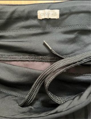 Leggings Oysho Negro