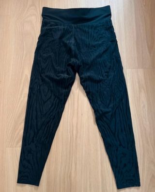 Leggings Oysho Negro