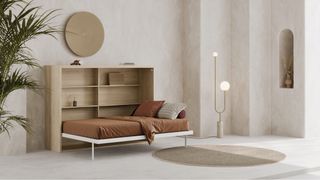 Cama abatible horizontal a medida – Fabricantes