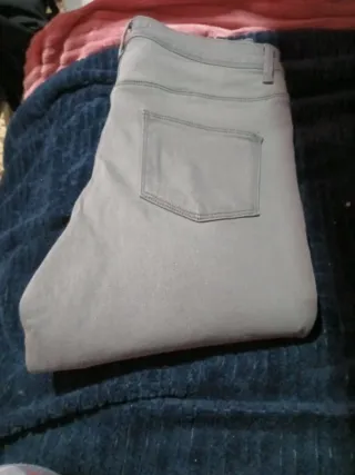 Pantalón vaquero mujer