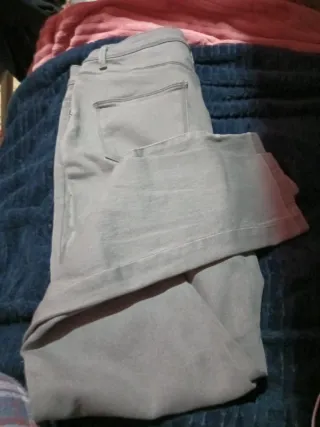 Pantalón vaquero mujer