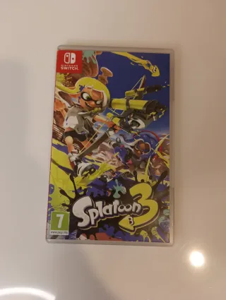 Gioco Nintendo Switch Splatoon 3