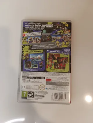 Gioco Nintendo Switch Splatoon 3