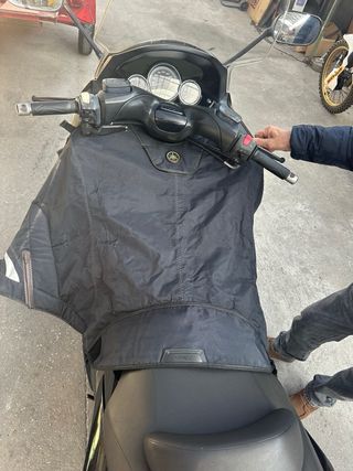 Manta Térmica Yamaha TMAX 530 Original