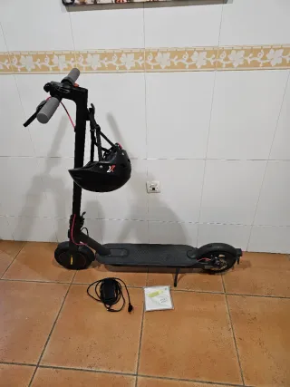 Patinete Eléctrico Xiaomi Pro 2