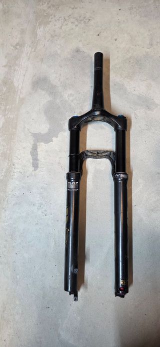 Fox 120 Rhythm forcella+perno+comando remoto