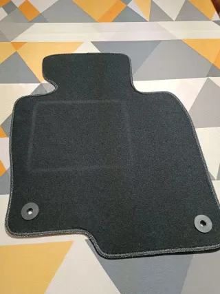 Alfombrilla Conductor Mazda CX-5 (2017-2025)