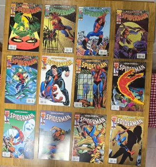 Spiderman John romita completa + especiales