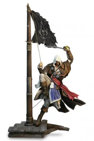 Figura Edward Kenway Assassin's Creed IV 41cm