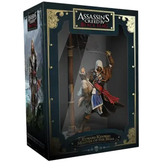 Figura Edward Kenway Assassin's Creed IV 41cm