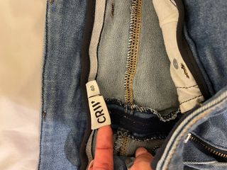 Pantalones de equitación CWD – Full Grip