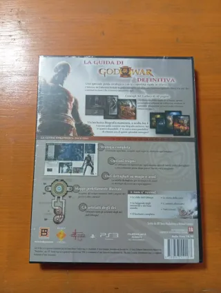 God of War 3 Guida Ufficiale