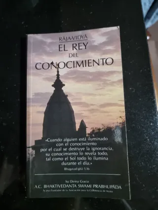 El rey del conocimiento