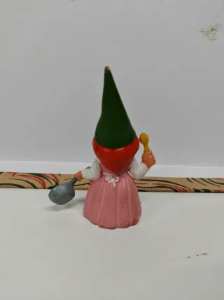 Figura Lisa Cocinera (David el Gnomo) BRB