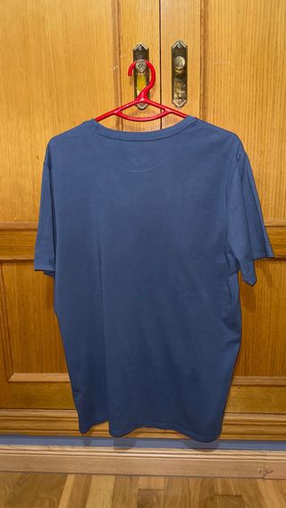 Camiseta Dockers Azul Est. 1986