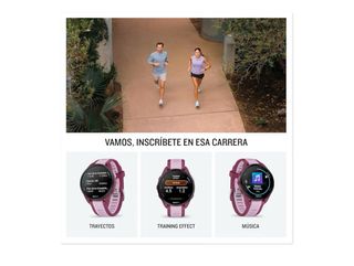 Orologio Garmin Forerunner 165 Music