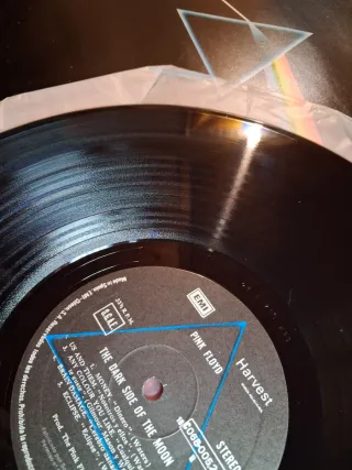 Vinilo Pink Floyd The Dark Side of the Moon